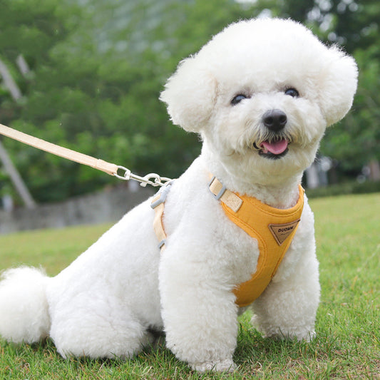 Anti-Breaking Pet Harness - Mesh Design - The Pet Accessory Heaven