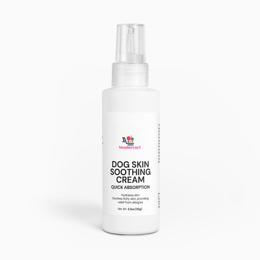 Skin Soothing Cream for Dogs – The Pet Accessory Heaven