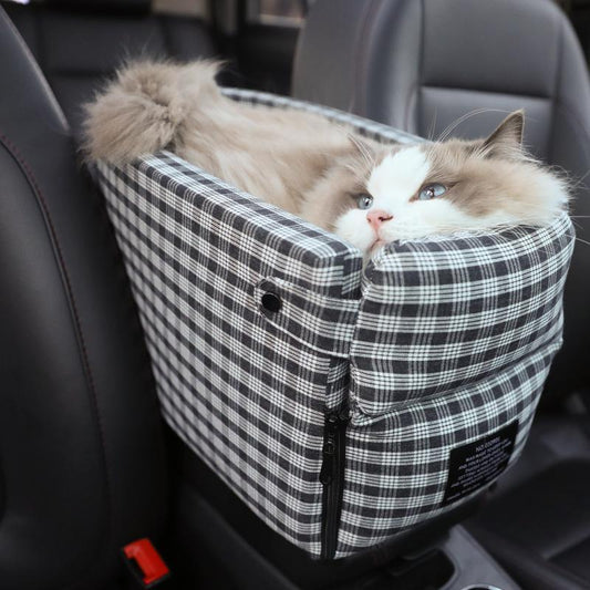 Portable Pet Dog Car Seat – Travel Carrier – The Pet Accessory Heaven