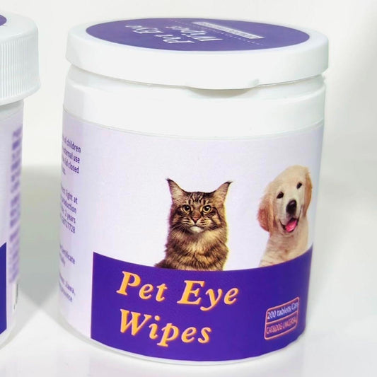 Pet Dental Wipes - 3-in-1 Finger Wipes - The Pet Accessory Heaven