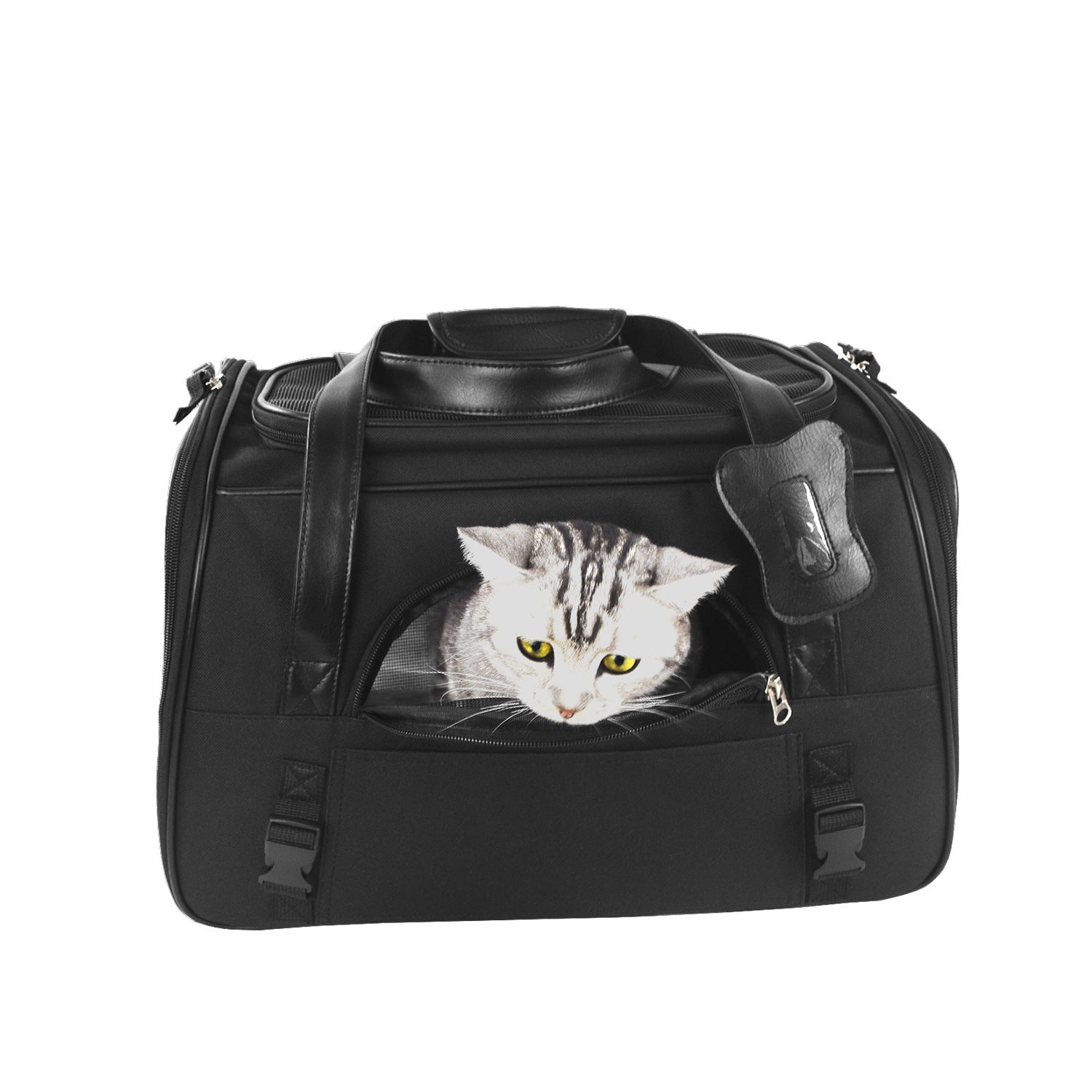 Dog Carrier Travel Car Seat – The Pet Accessory Heaven