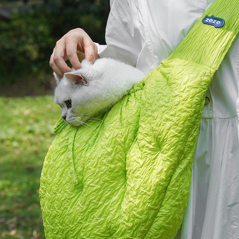 Dog Carrier Backpack – Small Pets Travel Bag – The Pet Accessory Heaven