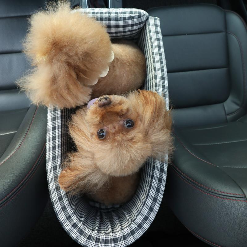 Portable Pet Dog Car Seat – Travel Carrier – The Pet Accessory Heaven