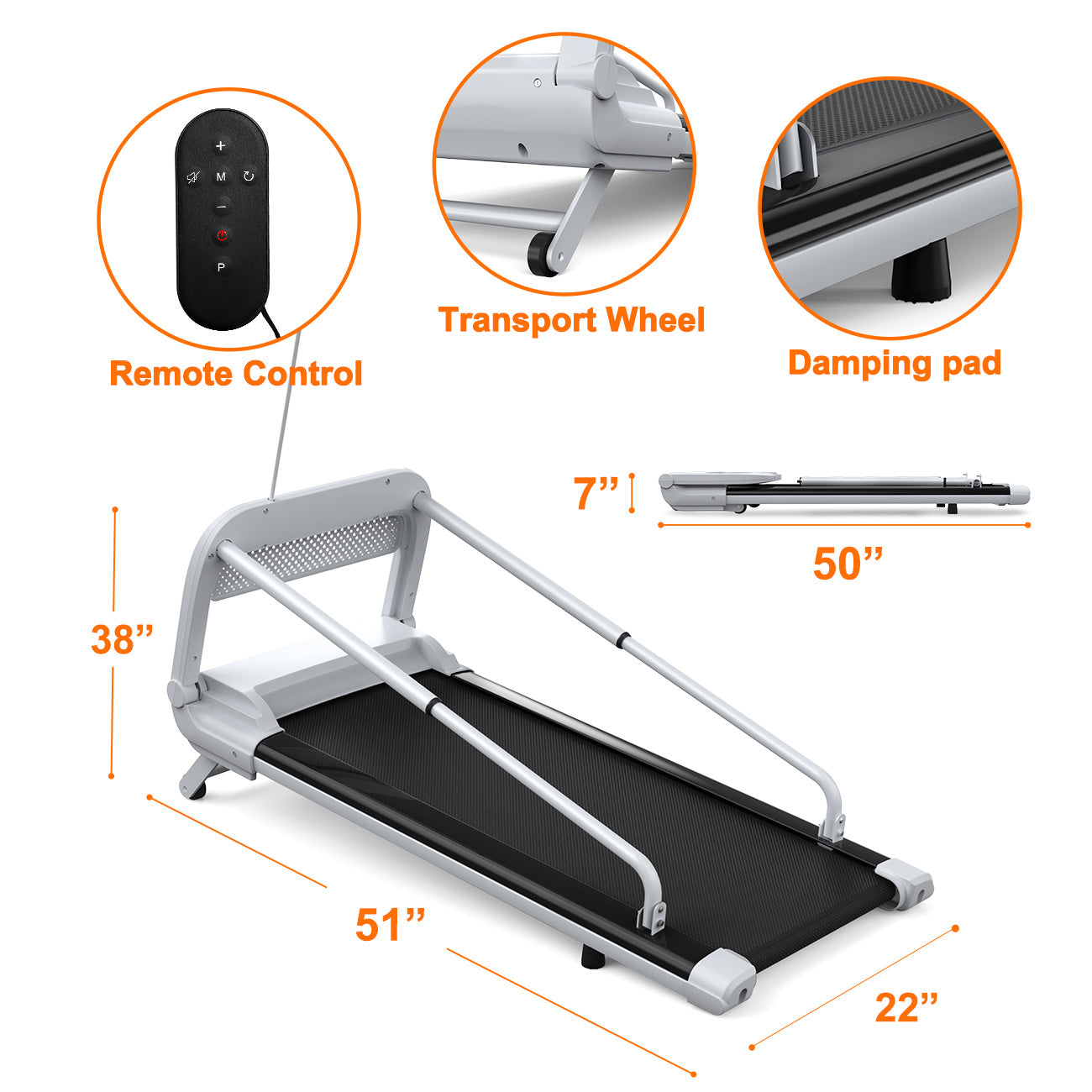 Dog Treadmill – Quiet & Smart – The Pet Accessory Heaven