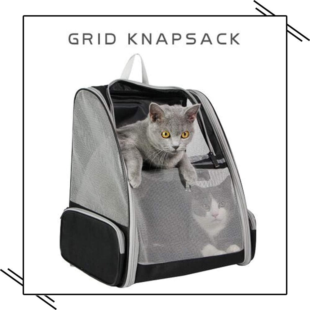 Pet Carrier Backpack - Travel Bubble Bag - The Pet Accessory Heaven