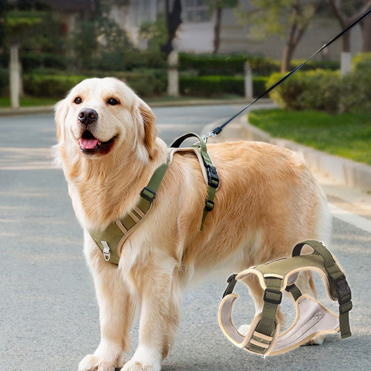 Dog Harness Rope - Adjustable Chest Strap - The Pet Accessory Heaven