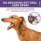 Pet Teeth Cleaning Spray - Fresh Breath - The Pet Accessory Heaven
