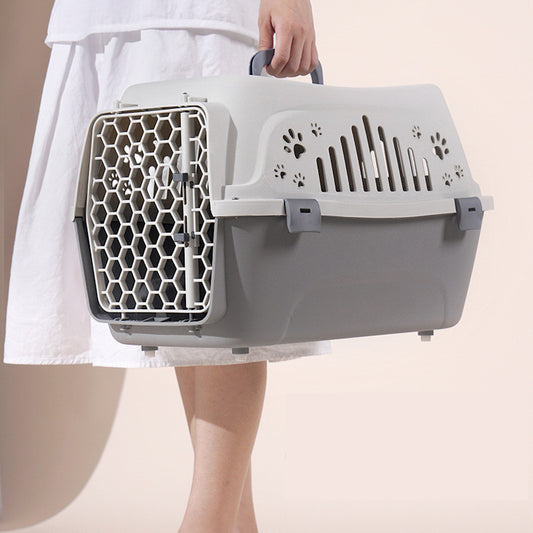 Pet Flight Case for Small Pets - The Pet Accessory Heaven