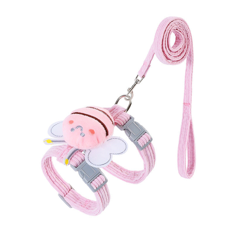Cat Harness Leash Set - Escape Proof - The Pet Accessory Heaven