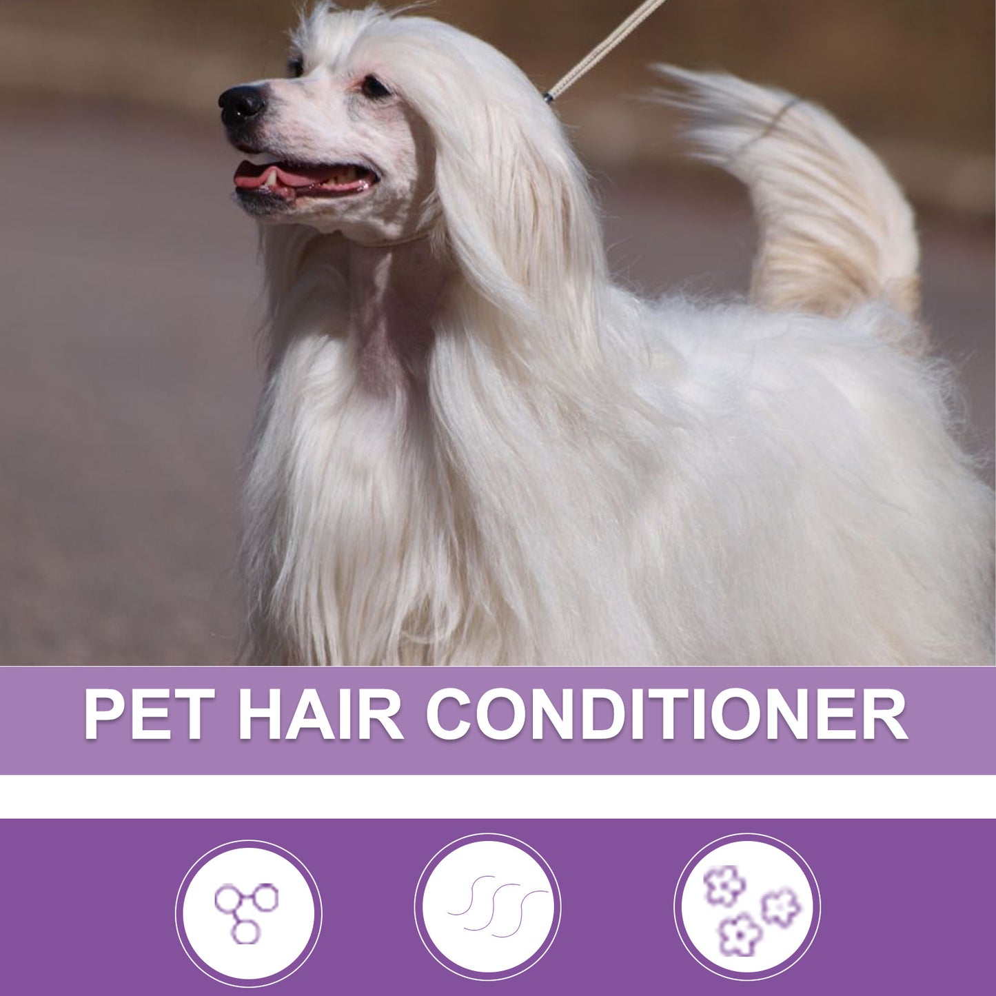 Pet Hair Care Cream – Smooth & Tangle-Free – The Pet Accessory Heaven