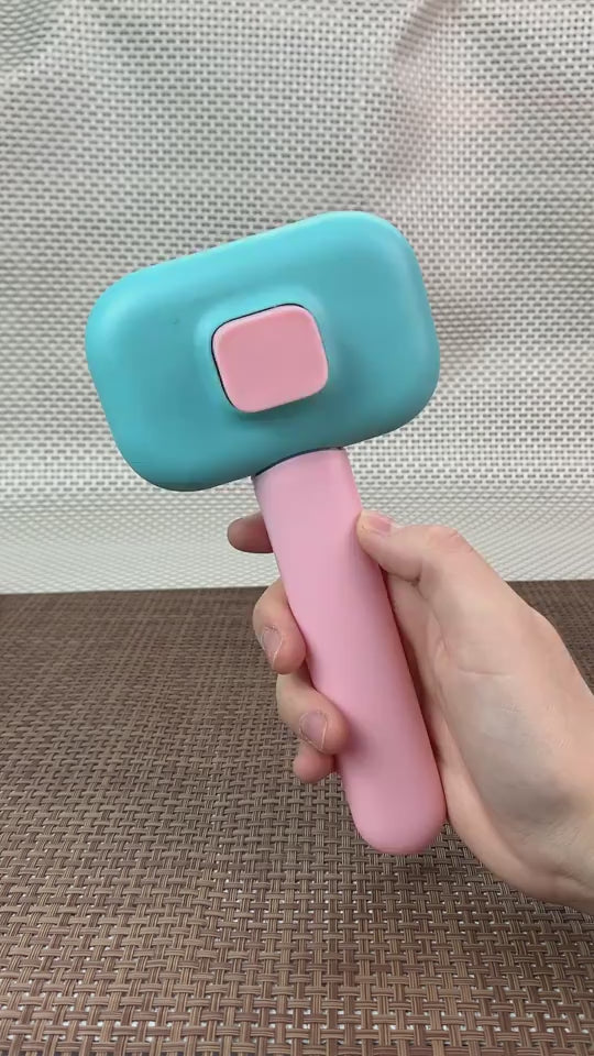 Open Knot Brush for Pets – The Pet Accessory Heaven
